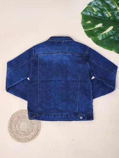 Jacket Cambridge Polo Club para niño CP-7-345574 COLOR AZUL