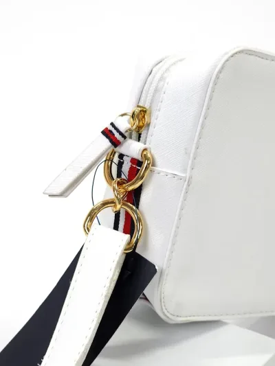 Bolso Tommy Hilfiger para dama color blanco