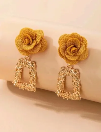 Aretes de fantasía para dama