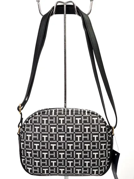 Bolso Tommy Hilfiger para dama color negro