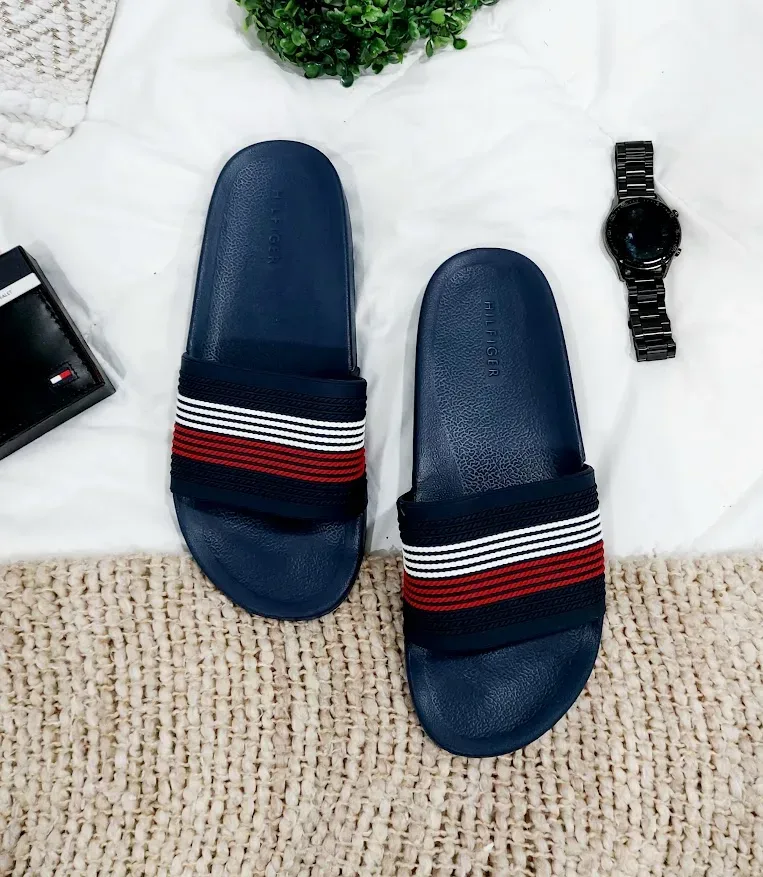 Sandalia Tommy Hilfiger para caballero