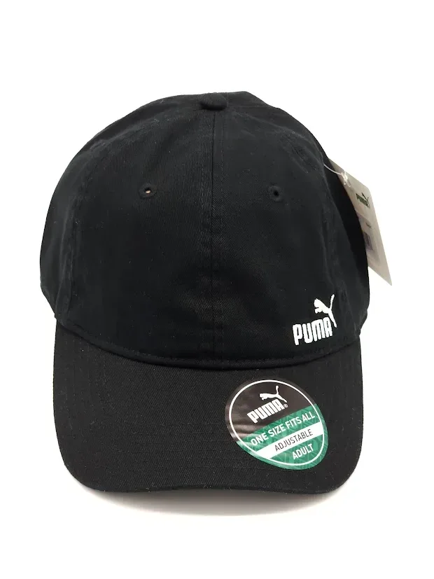 Gorra Puma para caballero color negro