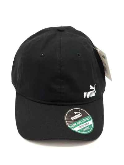 Gorra Puma para caballero color negro