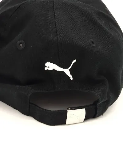 Gorra Puma para caballero color negro