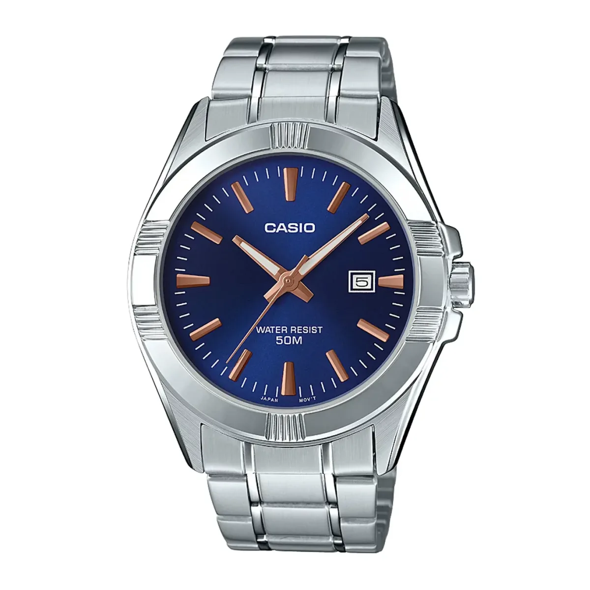 Reloj CASIO para caballero MTP-1308D-2AVDF
