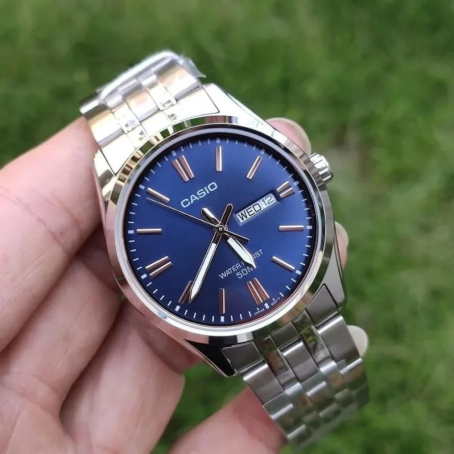 Reloj CASIO para caballero MTP-1308D-2AVDF
