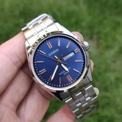 Reloj CASIO para caballero MTP-1308D-2AVDF