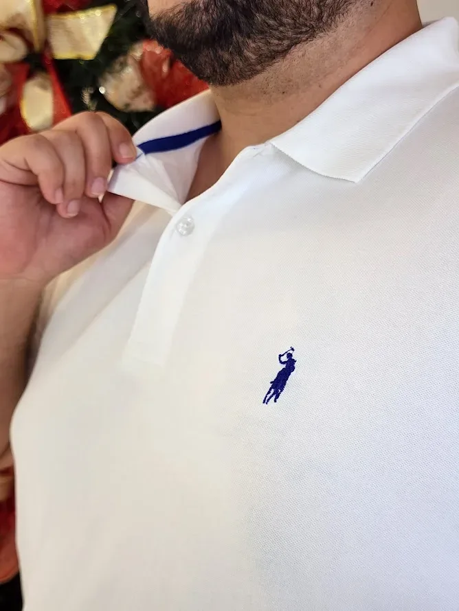 Camiseta Cambrige Polo Club para Caballero