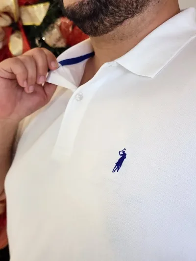 Camiseta Cambrige Polo Club para Caballero