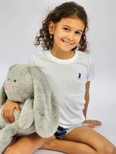 Camiseta para niña Cambrige Polo Club