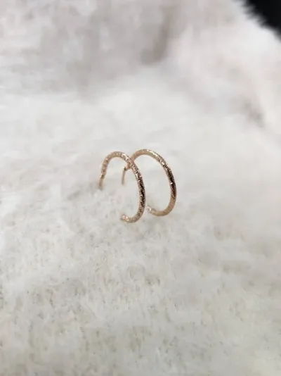 Aretes para dama de fantasía