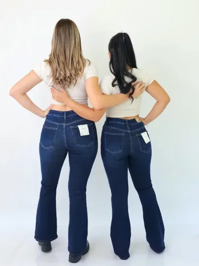 Jeans Estivaneli para Dama 60508