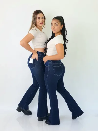 Jeans Estivaneli para Dama 60508
