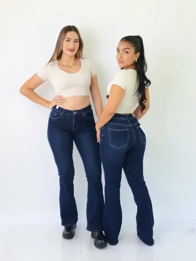 Jeans Estivaneli para Dama 60508