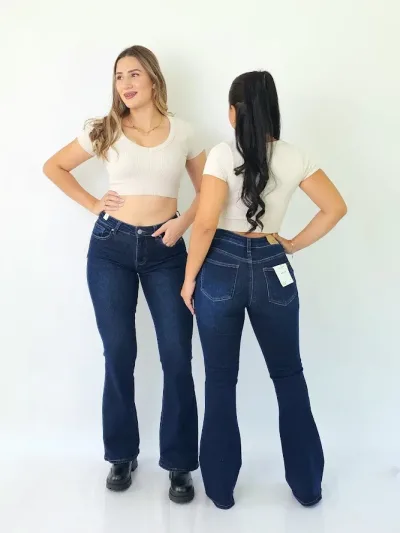 Jeans Estivaneli para Dama 60508