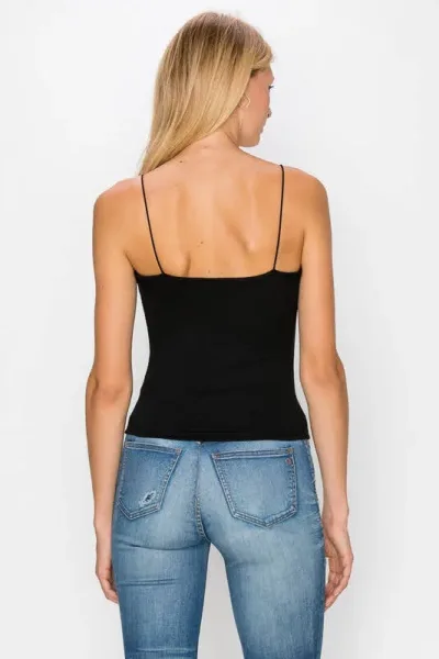 Blusa para dama color negro