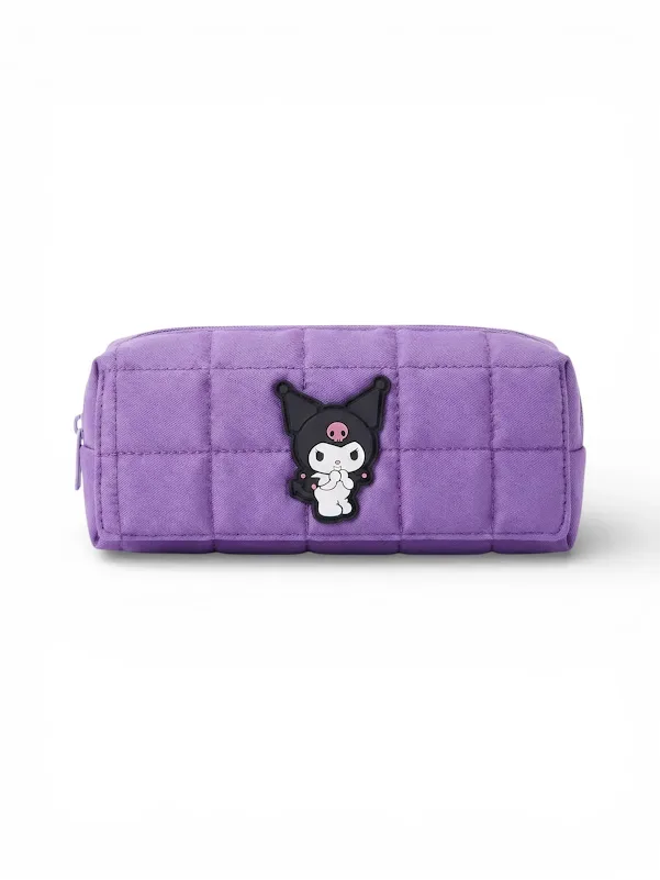 Cartuchera Mooving 1523255 Kuromi #MORADO