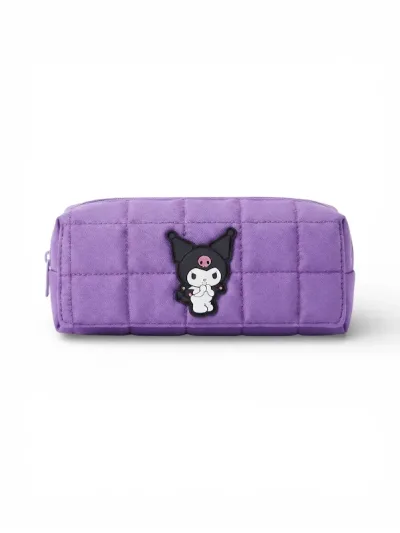 Cartuchera Mooving 1523255 Kuromi #MORADO