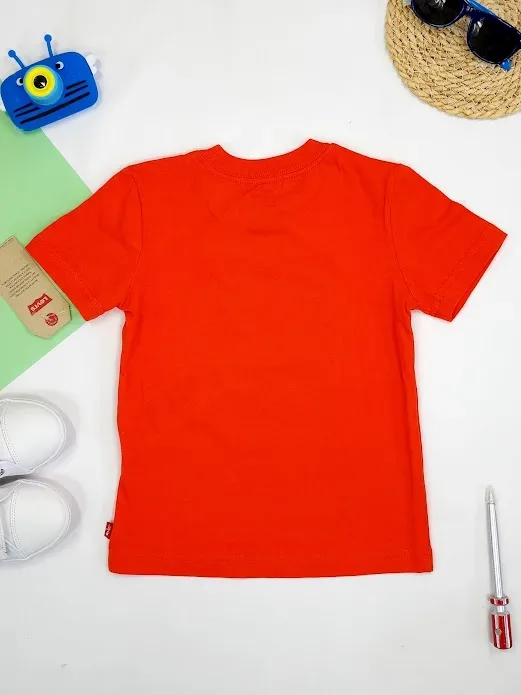 Camiseta Levis para niño