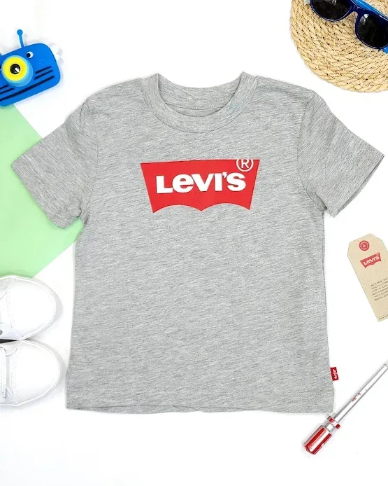 Camiseta Levis para niño
