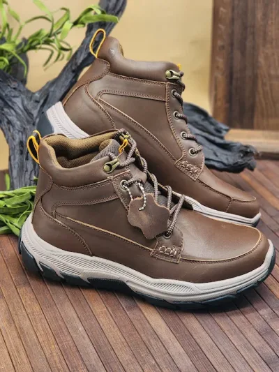 Zapatos Sabata para caballero TOM-2510 DK BROWN