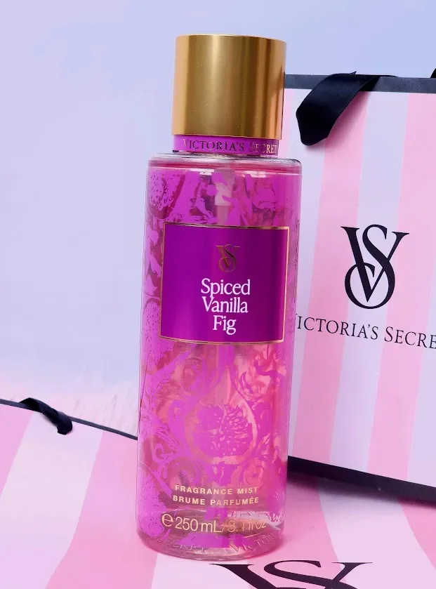 Splash Victorias Secret spiced vainilla fig para dama