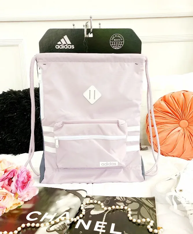 Bolso Adidas para dama color lila