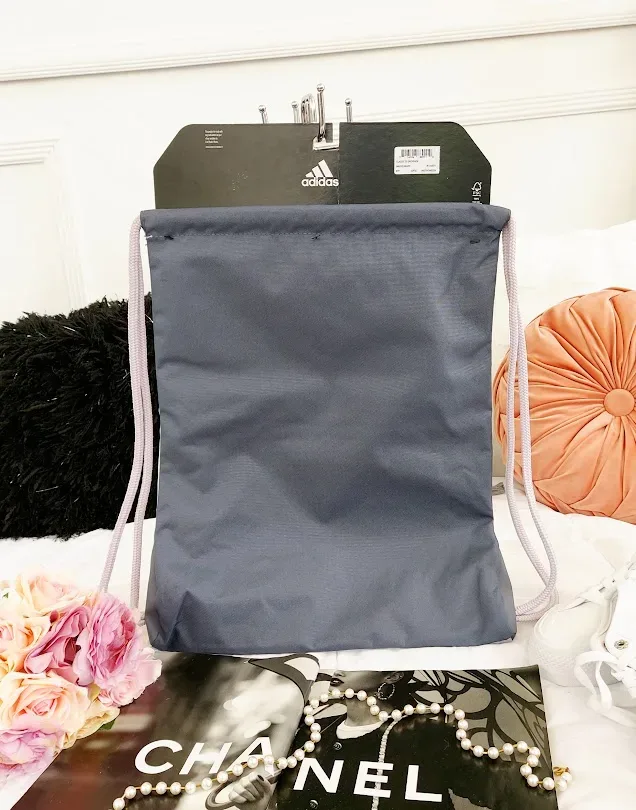 Bolso Adidas para dama color lila