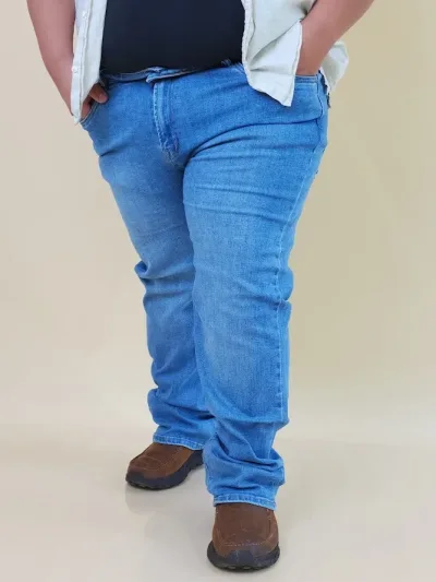 Jeans Hummer para caballero 433D-IM13-LB01