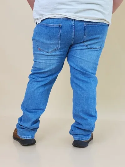 Jeans Hummer para caballero 433D-IM13-LB01