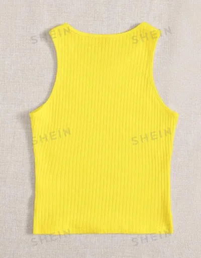 Blusa para dama color amarillo
