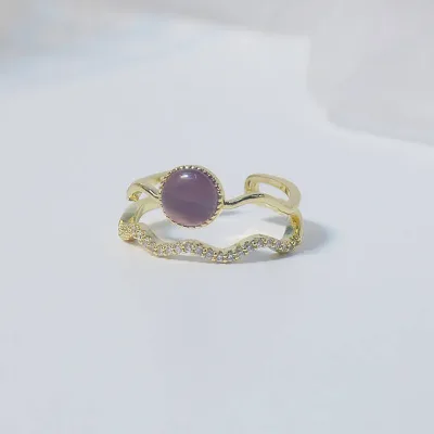 Anillo de fantasía.