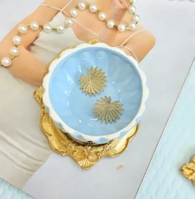 Aretes para dama de fantasía