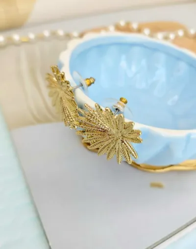 Aretes para dama de fantasía