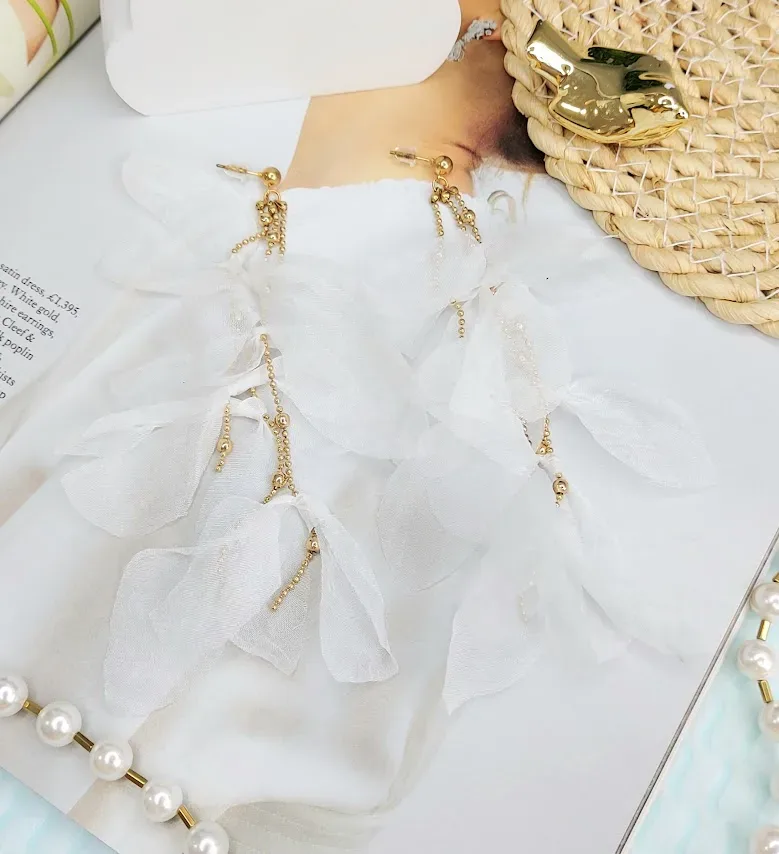 Aretes de fantasía para dama