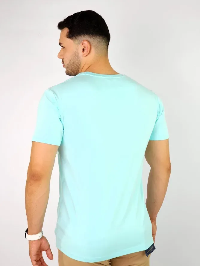 Camiseta Cambrige Polo Club para Caballero