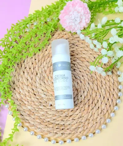 Crema contorno de ojos Dolce Bella para dama
