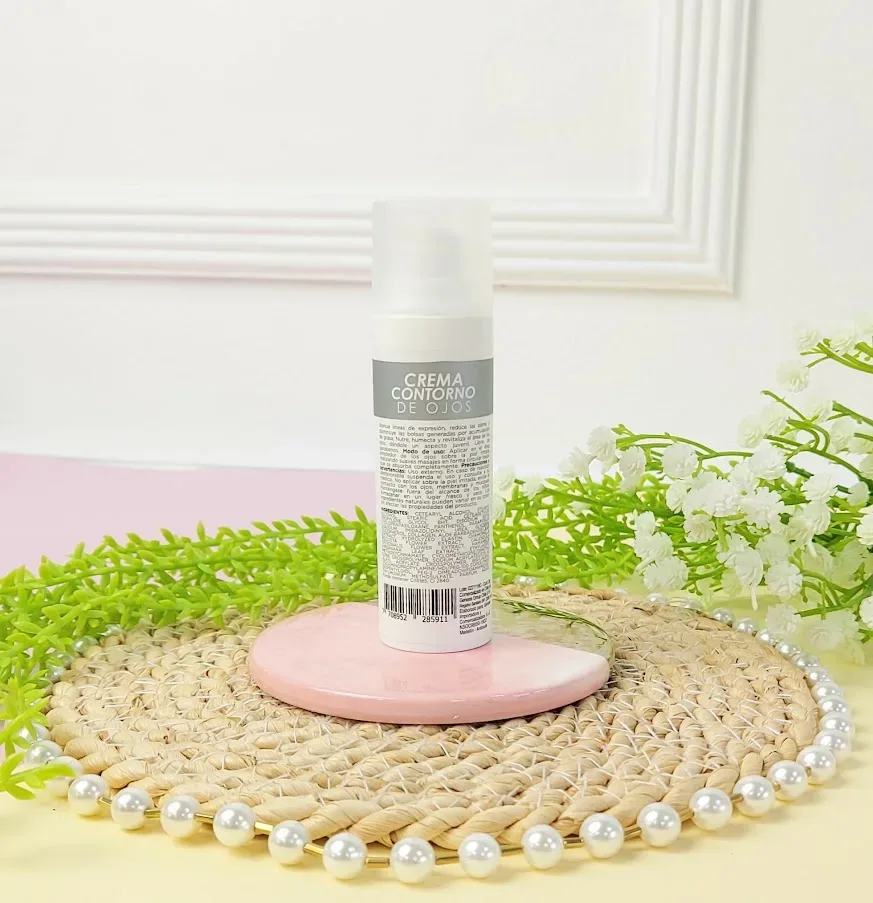 Crema contorno de ojos Dolce Bella para dama