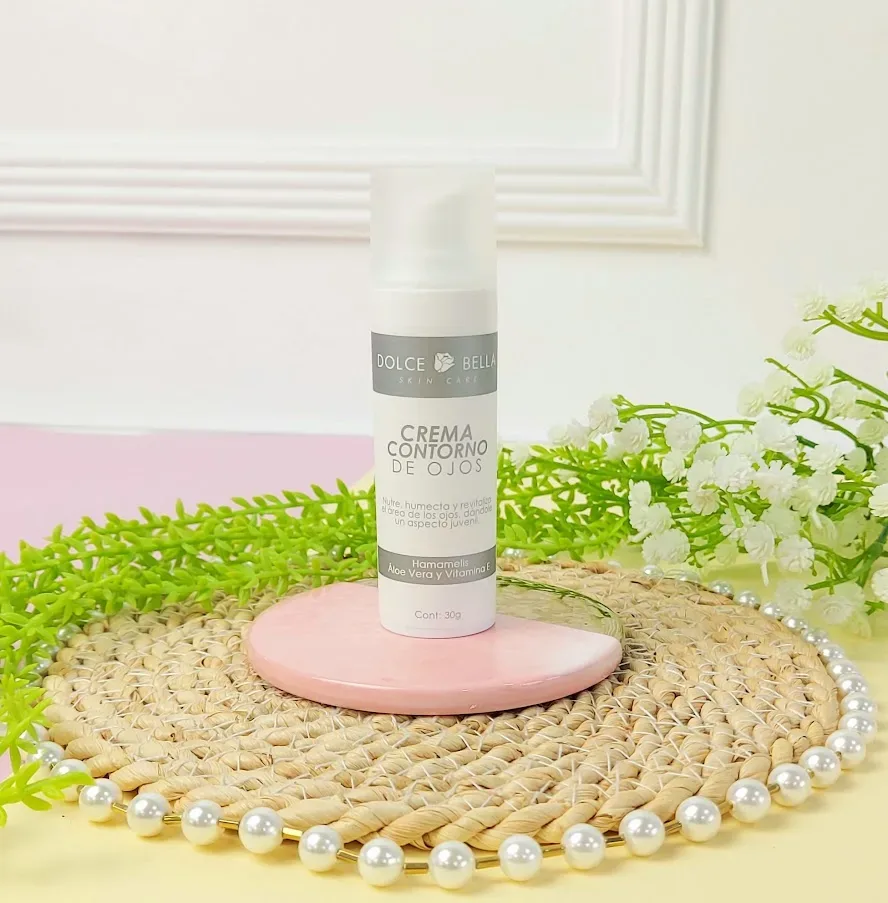 Crema contorno de ojos Dolce Bella para dama