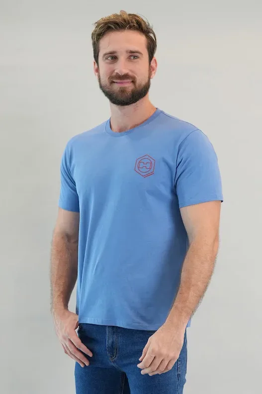 Camiseta Hummer para caballero H242001-13