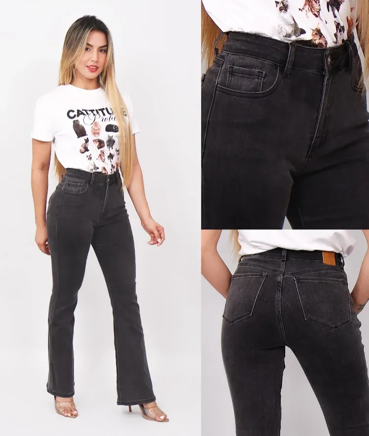 Jeans Estivaneli para Dama 0164