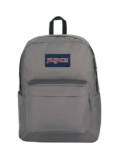Mochila Jansport Superbreak JS0A4QUT7H6 COLOR GRIS