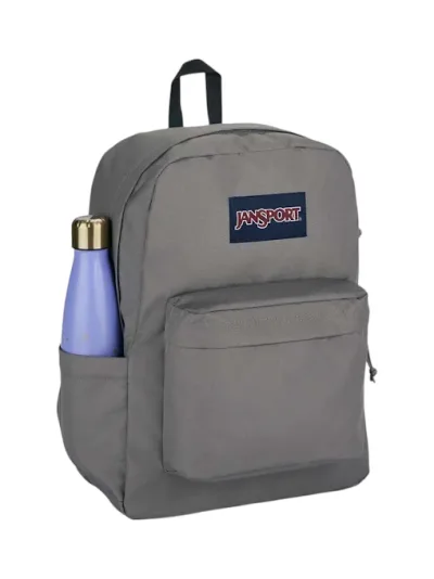 Mochila Jansport Superbreak JS0A4QUT7H6 COLOR GRIS