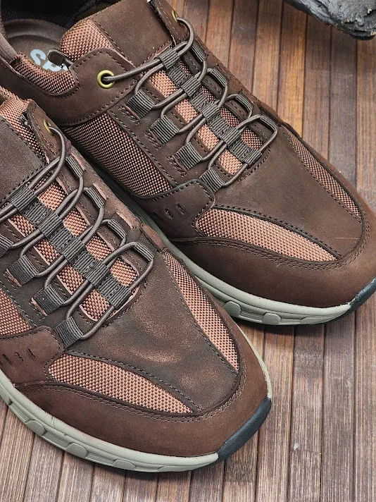 Zapatos Sabata para caballero TOM-2505 COFFEE