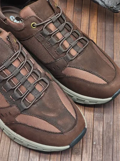 Zapatos Sabata para caballero TOM-2505 COFFEE