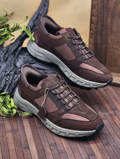 Zapatos Sabata para caballero TOM-2505 COFFEE