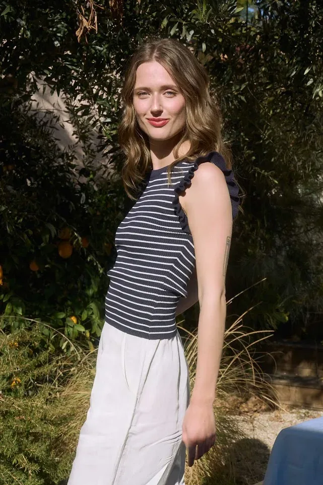 Blusa para dama