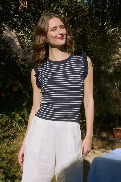 Blusa para dama