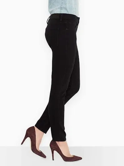 Jeans Levis para damas MID RISE SKINNY-0115 skinny