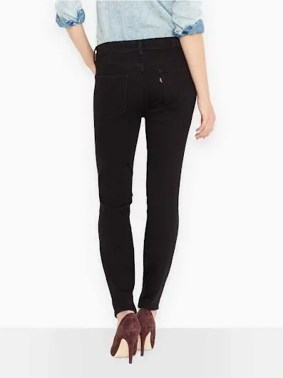 Jeans Levis para damas MID RISE SKINNY-0115 skinny